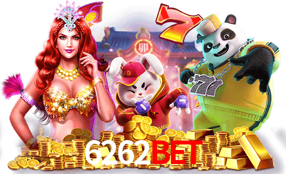 jogue em caça-níqueis ricos na 6262bet